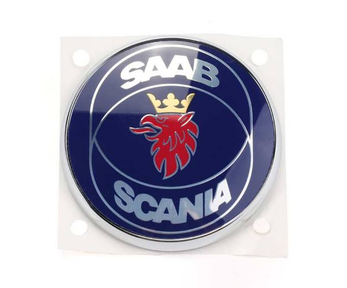 SAAB Emblem - Rear 4833638